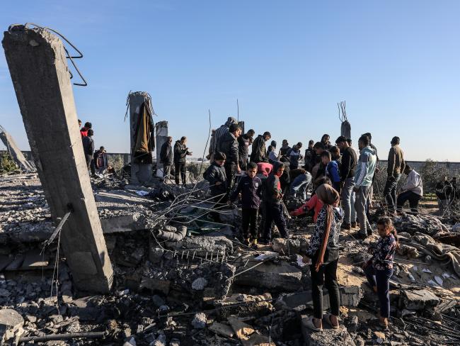 Gaza_8jan24 shutterstock_2409895547