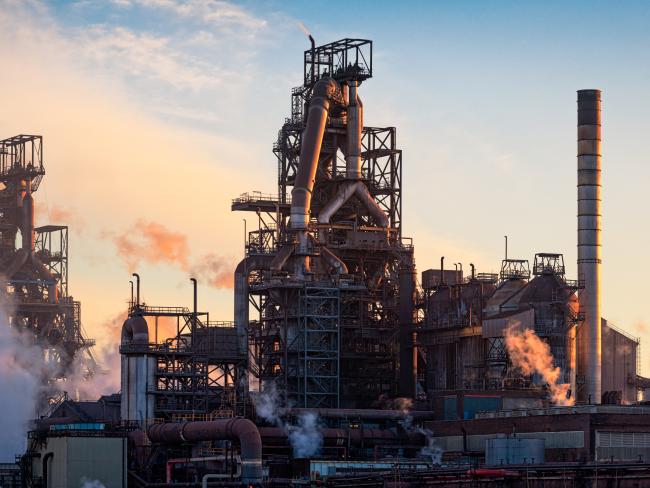 Port Talbot shutterstock_402633844