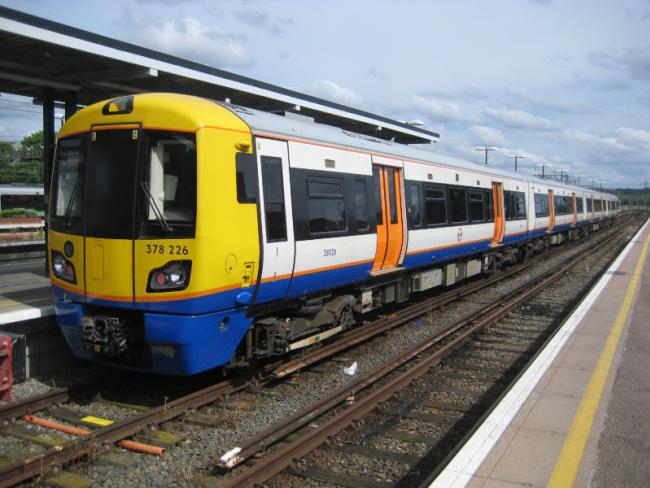 WATFORD JUNCTION 2014 Workers resize
