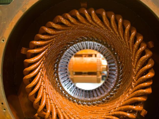 copper
