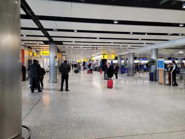 heathrow