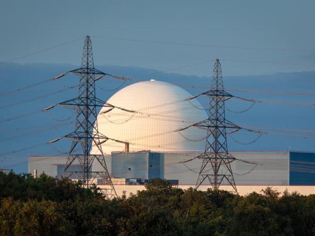 nuclear