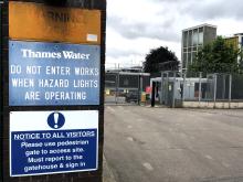 TW sewage works2 Workers
